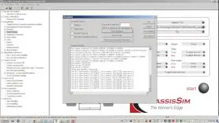 The key to race car simulation