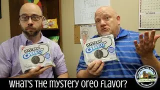 NEW Mystery Oreo Flavor Revealed? | Taste Test Review