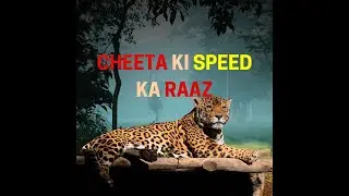 Why Some Creatures are Faster than Others | Speed dynamics
