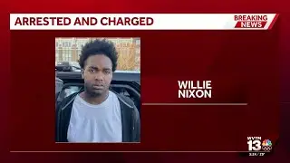 Suspect arrested in fatal shooting of Center Point woman in East Lake Saturday