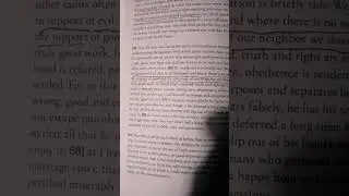 The Large Catechism I paragraph 67-69a. Avoid using God's name to support falsehood..the dangers.