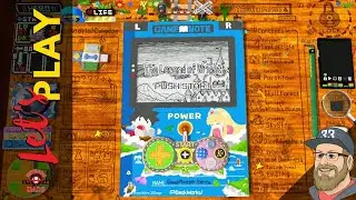RPG Time: The Legend of Wright | Let's Play on the Nintendo Switch