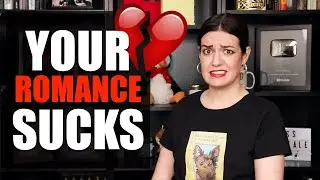 10 WORST TIPS FOR WRITING ROMANCE