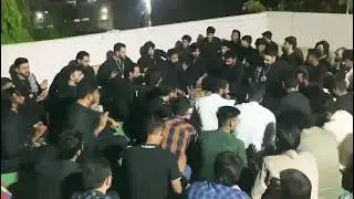 Yadaan Ondiya Ne AKBAR swt Beemar nu Teriyaan | PDH | QBH | Noha Rehersal | Sahiwal Azadari