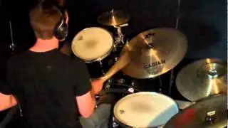 Black or White drum cover (CCM audition) first take