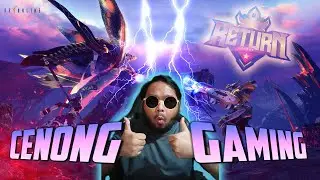 SUASANA ETHER TERKINI  - RF RETURN RPG