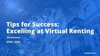 Tips For Virtual Tours Of Rental Property | Zillow