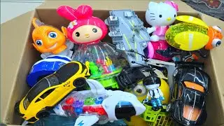 7:47 Minutes Satisfying with Unboxing Pink Princess House Toys Play Set Review Toys｜ASMR 