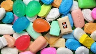 Soap Opening | Noise ASMR | SatisfyingVideo |ASMR No talking Relax Sound