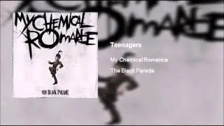 My Chemical Romance - Teenagers (Clean)