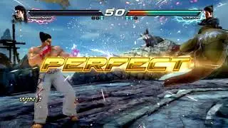 When PEWGF and Wall tech gets mixed