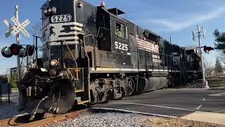 Train Horn Compilation Volume 1, Nathan P5/P3