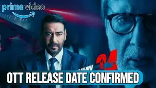 Runway 34 Ott Release Date | Runway 34 Ott Update | Runway 34 Ott Platform Release Date | Ajay Devgn
