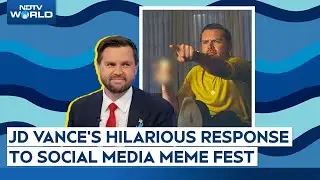 JD Vance Meme | After Days Of Being 'Internet's No.1 Meme', JD Vance's 'Rick Dalton'  Move