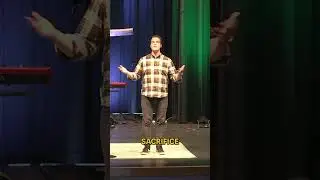 Embracing the Call: Finding Life in Sacrifice