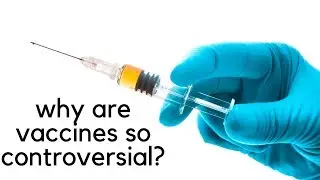 Why Are Vaccines So Controversial?