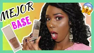 JOUER ESSENTIAL HIGH COVERAGE FOUNDATION | RESEÑA EN ESPAÑOL | Mary Pulido