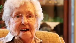 Interview with my 86 Year Old Grandma Hazel