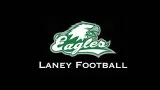 Laney Football - End Splash - Logo Concept