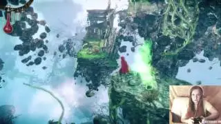 Woolfe: The Red Hood Diaries #2 - А игра-то забаганная!