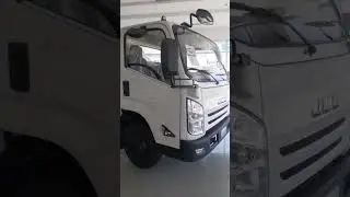 cami&oacute;n JMC #jmc #camion #motorsuzuki #cami&oacute;ncarga