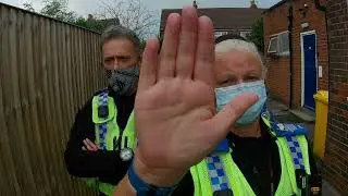 'Plastic Police' Think They Have Powers