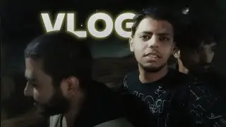 My first vlog with brothers ☕🫡 Ye kya hogaya raste me😱😱