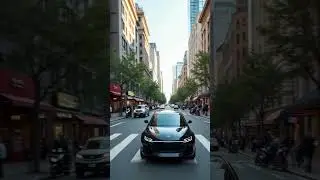 UrbanEV #CompactCar #ElectricVehicle #CityDriving#autoevolution #short #shorts