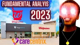 $WBA Stock Fundamental Analysis 2023 | Walgreens Boots Alliance Inc