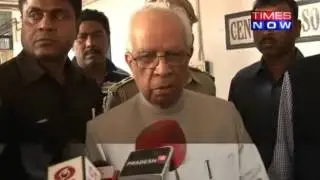 MAMATA FACE OFF WITH GOVERNOR