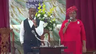 COG 7th Day Ebenezer Fellowship Sabbath School, Praise & Worship & Divine Service  January 24, 2026