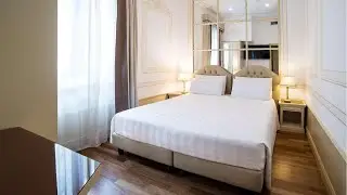 Radisson Blu GHR Hotel, Rome, Italy
