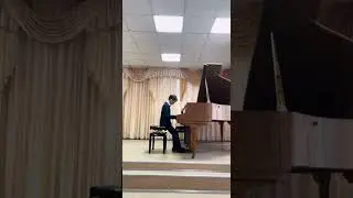 Ф.Шопен Cantabile B dur - Пётр Тарасов