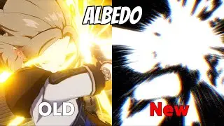 Finally! Does Albedo's New Animation Make It Even Better?