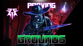 Destiny 2: Weekly Nightfall, Proving Grounds - (Hunter) Advanced