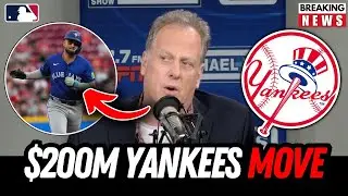 BREAKING: WORLD SERIES HERO LINKED TO YANKEES IN BLOCKBUSTER TRADE, MLB FANS STUNNED TODAY