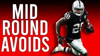 Do Not Draft These Players In The Middle Of Your 2021 Fantasy Football Draft