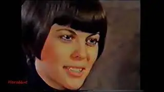 März 1970 Mireille Mathieu  Interview Drehscheibe