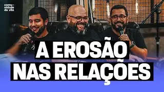 A EROS&Atilde;O DAS RELA&Ccedil;&Otilde;ES - Sinais de alert | 1 Samuel 3:1-20