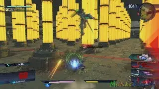 GUNDAM VERSUS (PS4) - Trial Battle Route 06