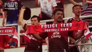 POLFCTV : Match Highight True Bangkok United 2-1 Police Tero FC