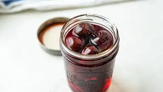 DRUNKEN CHERRIES