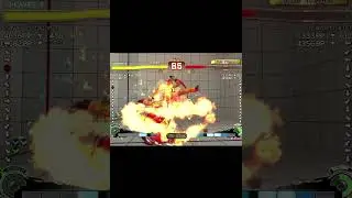 C Viper pressure USF4 #shorts