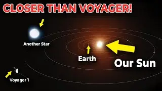 Shocking Discovery: A Rogue Star Got Closer Than Our Farthest Spacecraft!