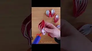 Beautiful DIY Christmas Snowflake