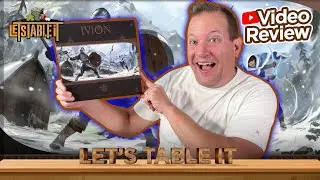 Ivion: The Ram and The Raven Review