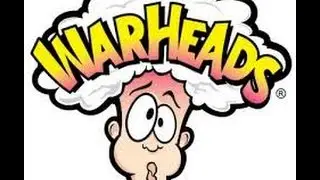 Kids Do Warhead Challenge