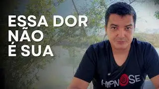 O peso que você carrega não te pertence: Como se libertar hoje