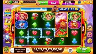 Cash tornado@ starry Xmas, cara mudah mendapatkan big win, mega win, epic win dan legendary win. 