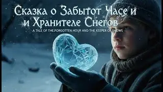 &laquo;Сказка о Забытом Часе и Хранителе Снегов&raquo;🔥✨ 🎬AI Фильм